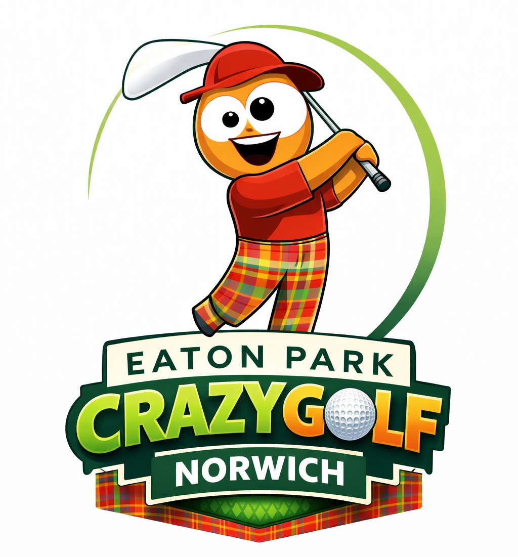 Eaton Park Crazy Golf