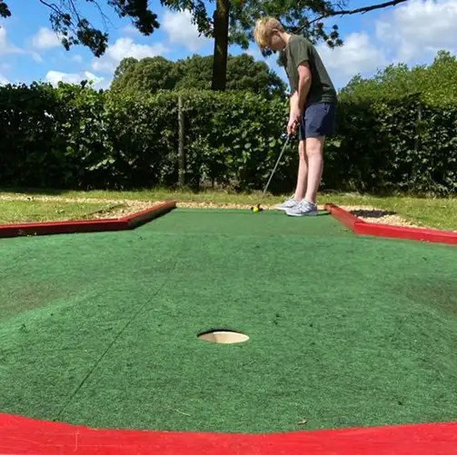 Crazy Golf Gallery