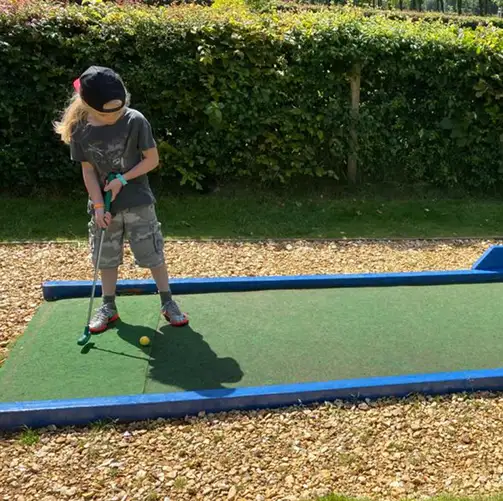 Crazy Golf Gallery